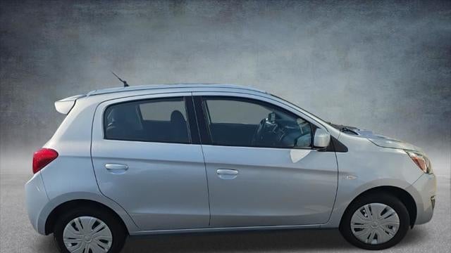 2018 Mitsubishi Mirage ES
