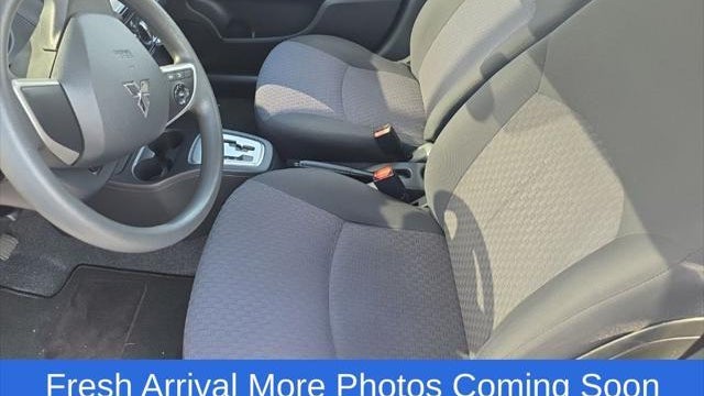 2018 Mitsubishi Mirage ES