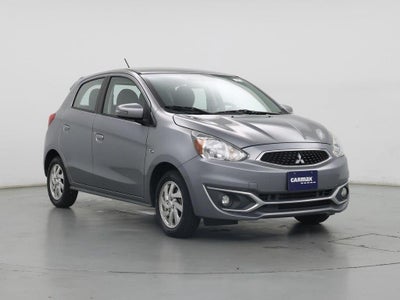 2018 Mitsubishi Mirage SE 4DR Hatchback