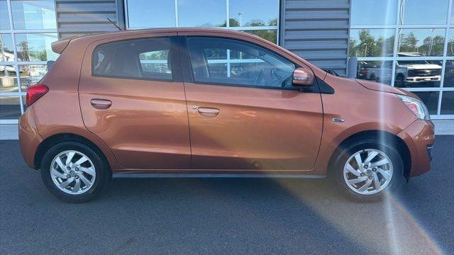 2017 Mitsubishi Mirage SE