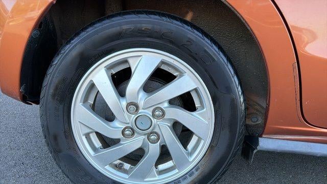 2017 Mitsubishi Mirage SE