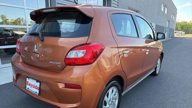 2017 Mitsubishi Mirage SE