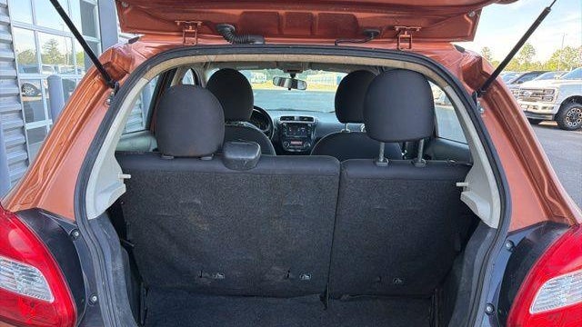 2017 Mitsubishi Mirage SE