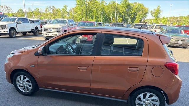 2017 Mitsubishi Mirage SE