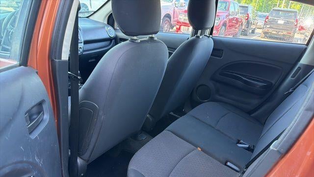 2017 Mitsubishi Mirage SE