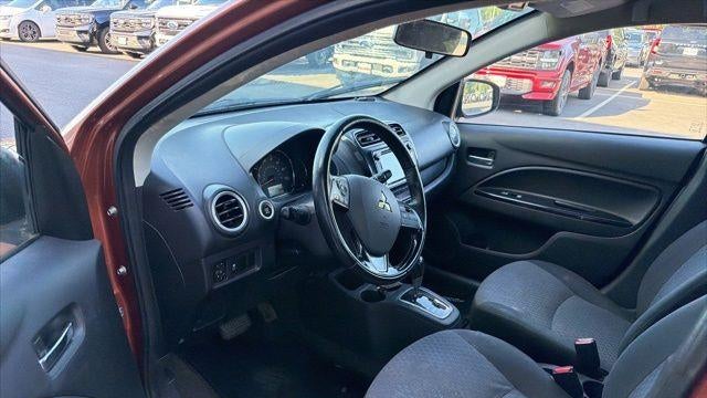 2017 Mitsubishi Mirage SE