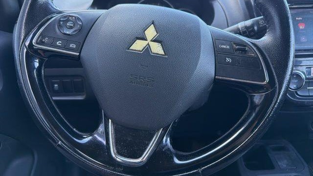 2017 Mitsubishi Mirage SE