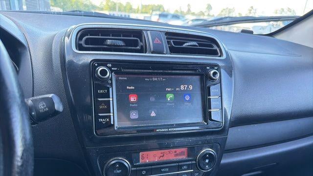 2017 Mitsubishi Mirage SE