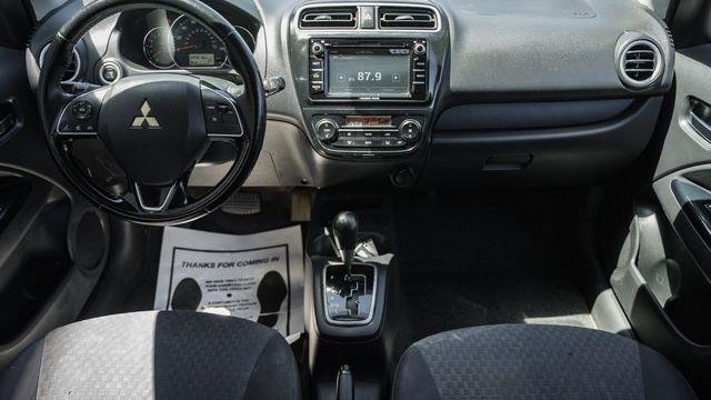 2017 Mitsubishi Mirage SE