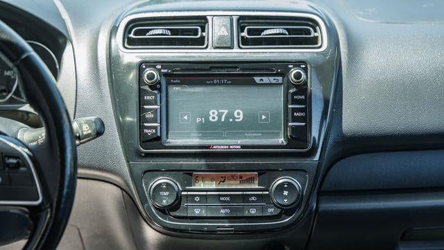 2017 Mitsubishi Mirage SE