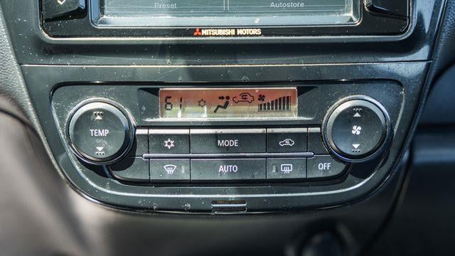 2017 Mitsubishi Mirage SE