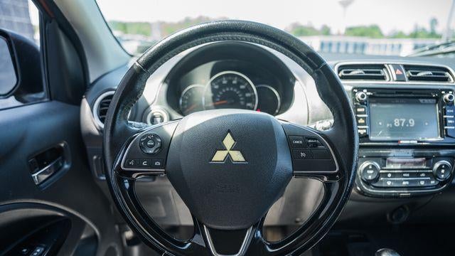 2017 Mitsubishi Mirage SE