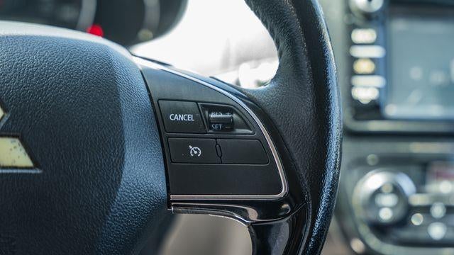 2017 Mitsubishi Mirage SE
