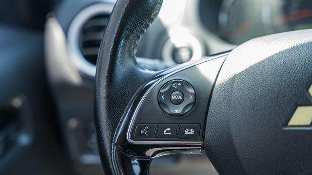 2017 Mitsubishi Mirage SE