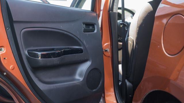 2017 Mitsubishi Mirage SE