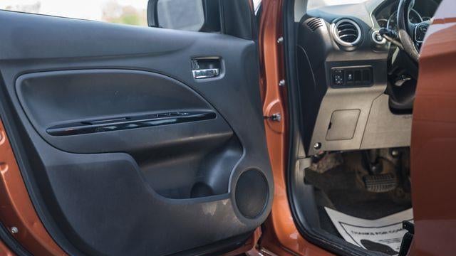 2017 Mitsubishi Mirage SE