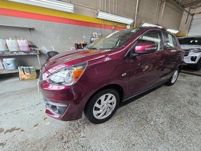 Photo of a 2020 Mitsubishi Mirage SE 4DR Hatchback for sale
