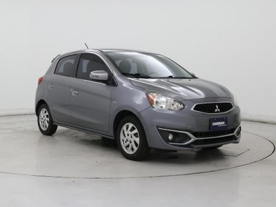 Photo of a 2019 Mitsubishi Mirage SE 4DR Hatchback for sale
