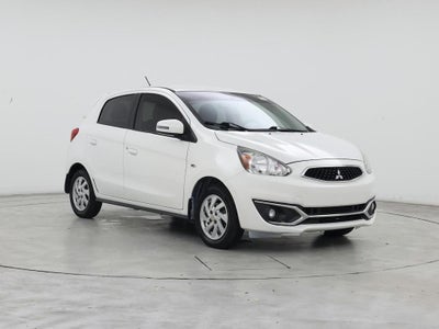 Photo of a 2018 Mitsubishi Mirage SE 4DR Hatchback for sale
