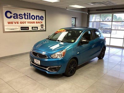 Photo of a 2020 Mitsubishi Mirage LE 4DR Hatchback for sale