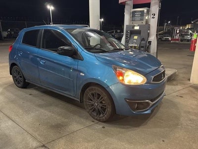 2020 Mitsubishi Mirage LE 4DR Hatchback