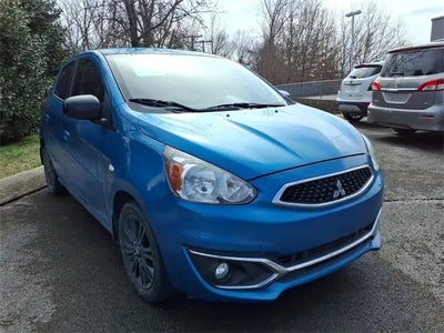 Photo of a 2020 Mitsubishi Mirage LE 4DR Hatchback for sale