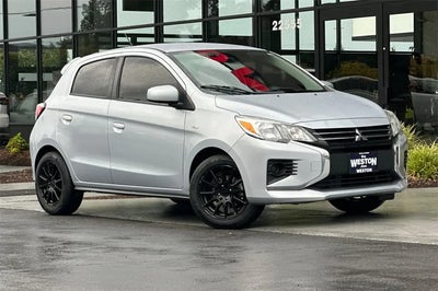 Photo of a 2021 Mitsubishi Mirage ES 4DR Hatchback 5M for sale
