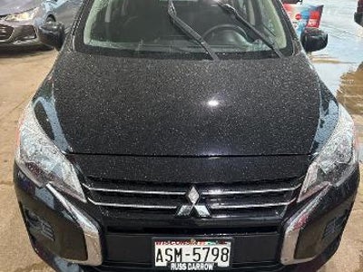 Photo of a 2023 Mitsubishi Mirage ES 4DR Hatchback for sale