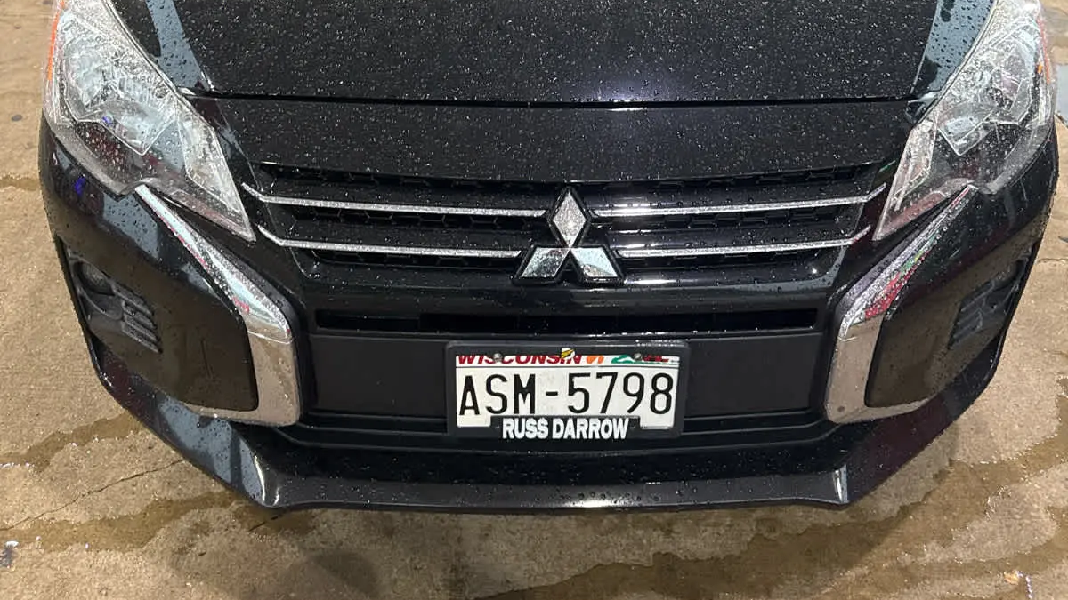 Preowned 2023 Mitsubishi Mirage ES for Sale