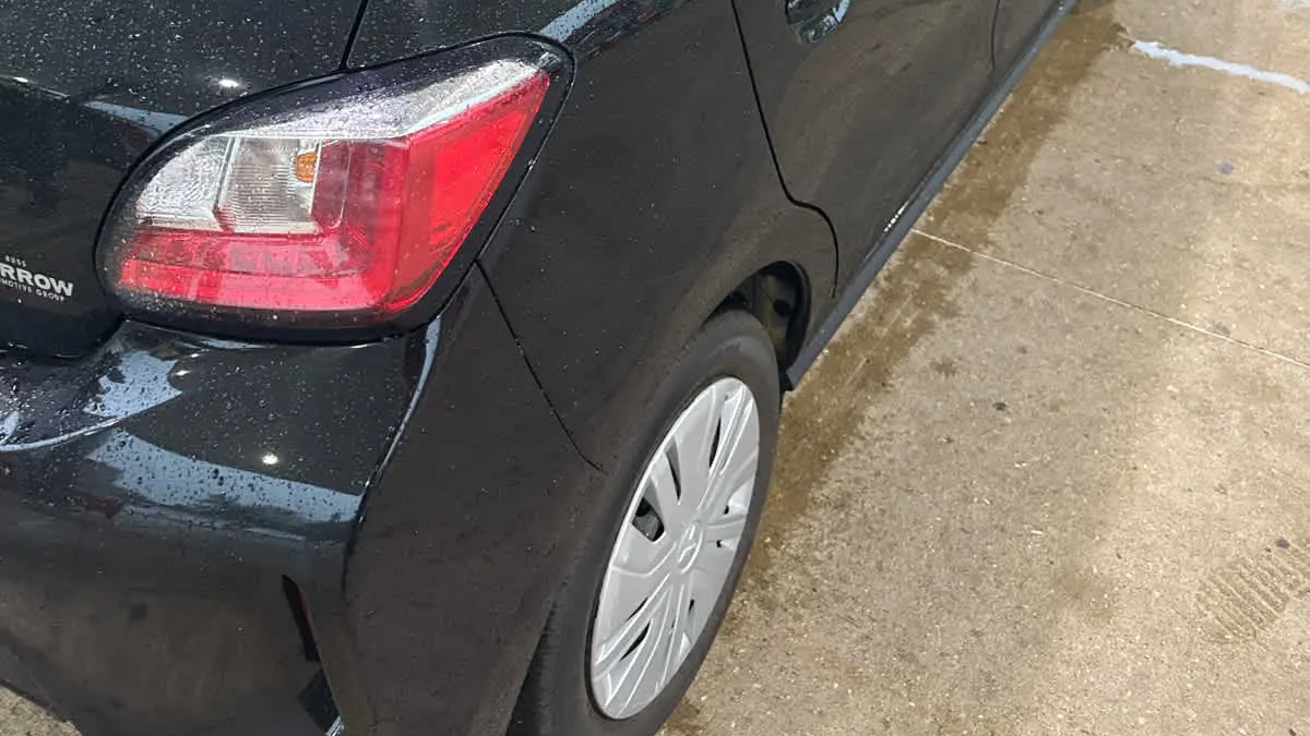 2023 Mitsubishi Mirage ES