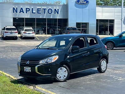Photo of a 2023 Mitsubishi Mirage ES 4DR Hatchback for sale