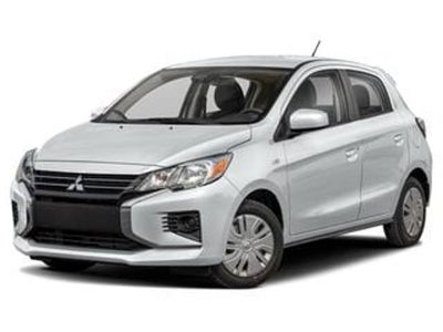 2024 Mitsubishi Mirage ES 4DR Hatchback