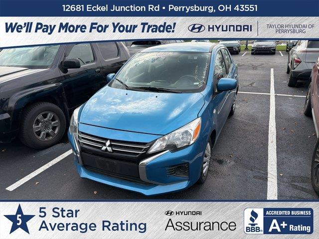 2024 Mitsubishi Mirage - $12,413