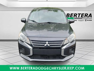 Photo of a 2024 Mitsubishi Mirage ES 4DR Hatchback for sale