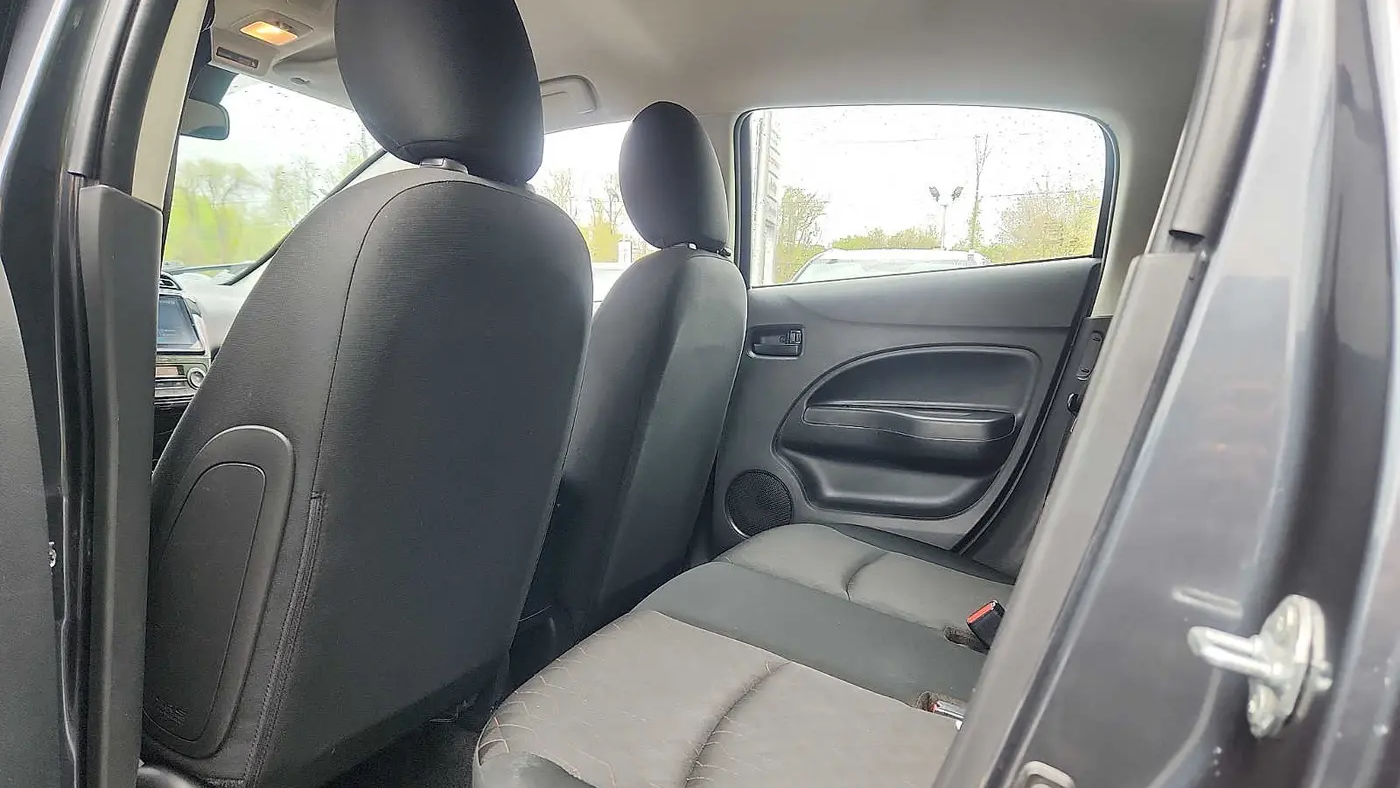 2024 Mitsubishi Mirage ES