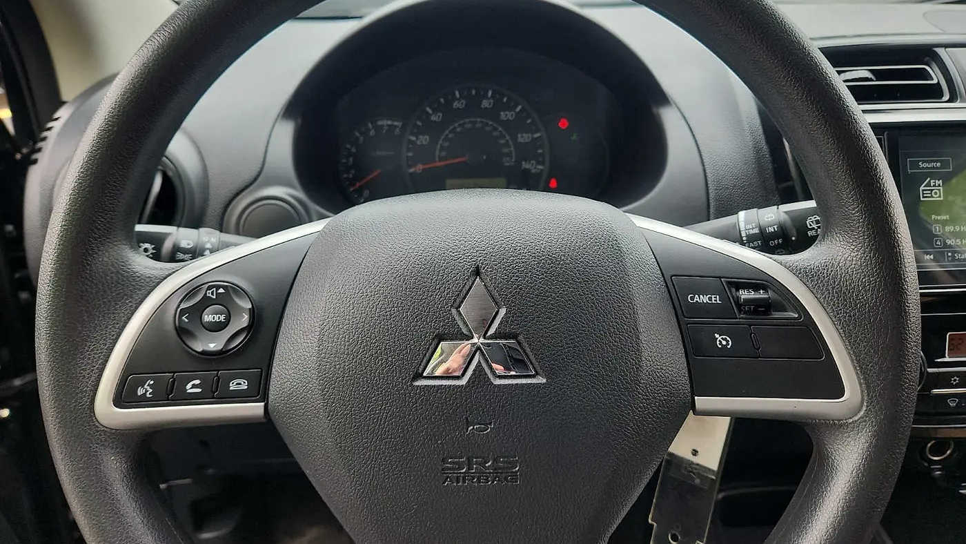 2024 Mitsubishi Mirage ES