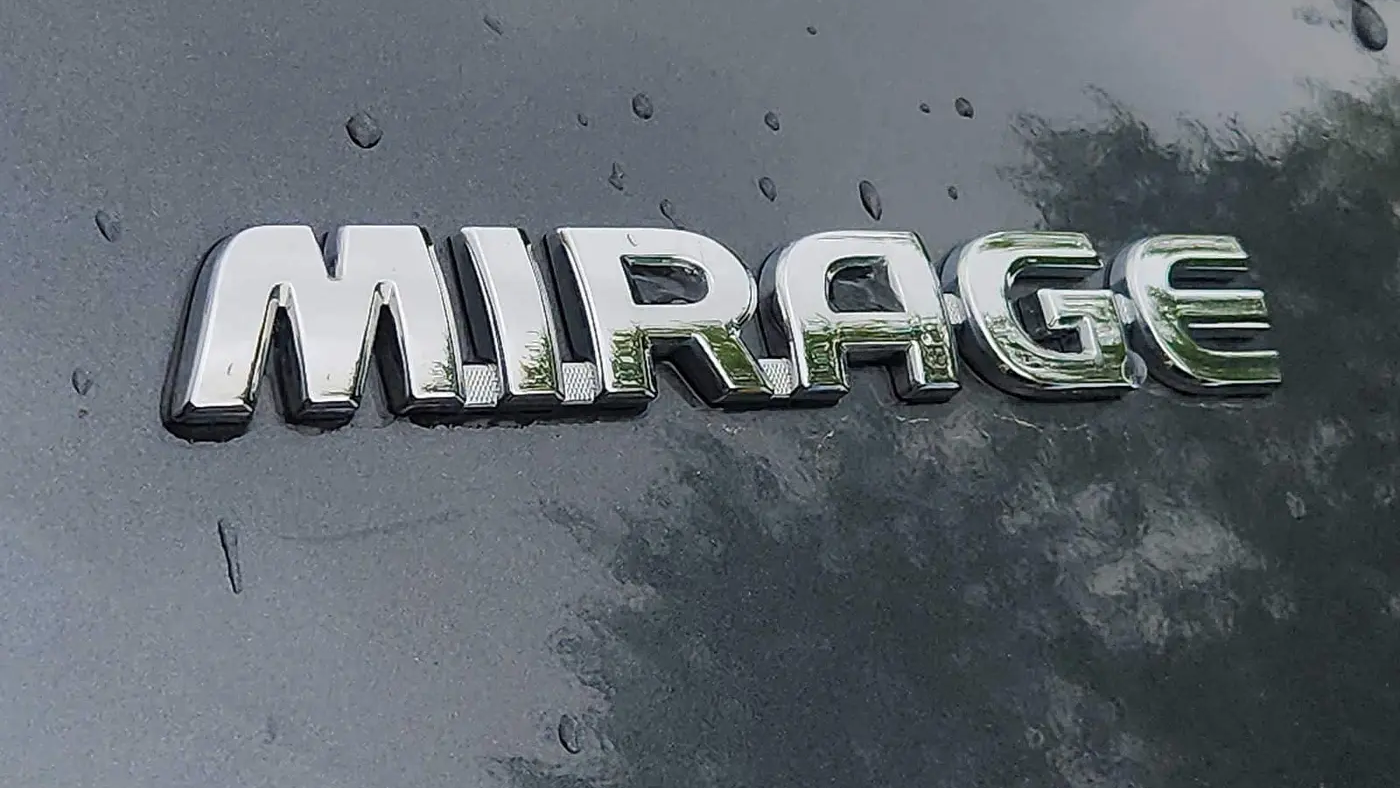 2024 Mitsubishi Mirage ES