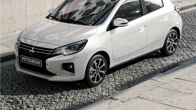 Preowned 2024 Mitsubishi Mirage LE for Sale