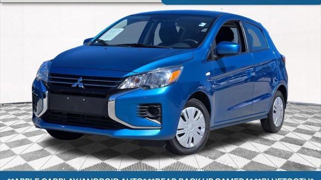 Preowned 2024 Mitsubishi Mirage LE for Sale