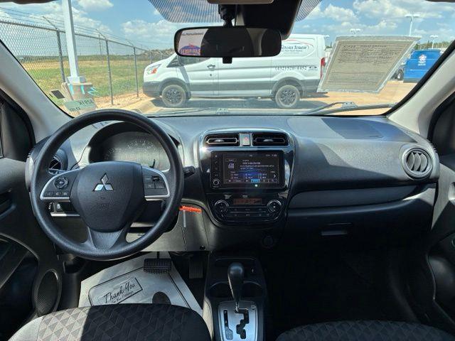 2024 Mitsubishi Mirage - $11,799