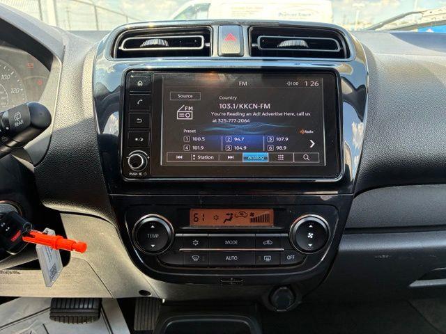 2024 Mitsubishi Mirage - $11,799