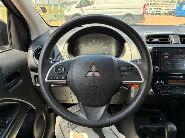 2024 Mitsubishi Mirage - $11,799