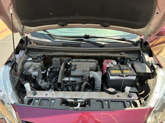 2024 Mitsubishi Mirage - $11,799