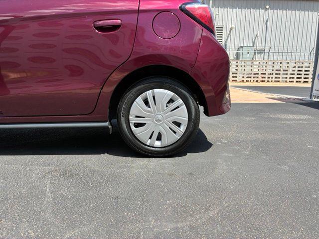 2024 Mitsubishi Mirage - $11,799