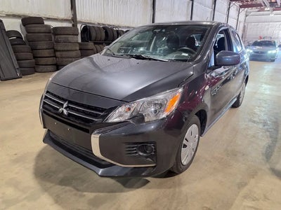 2024 Mitsubishi Mirage ES 4DR Hatchback