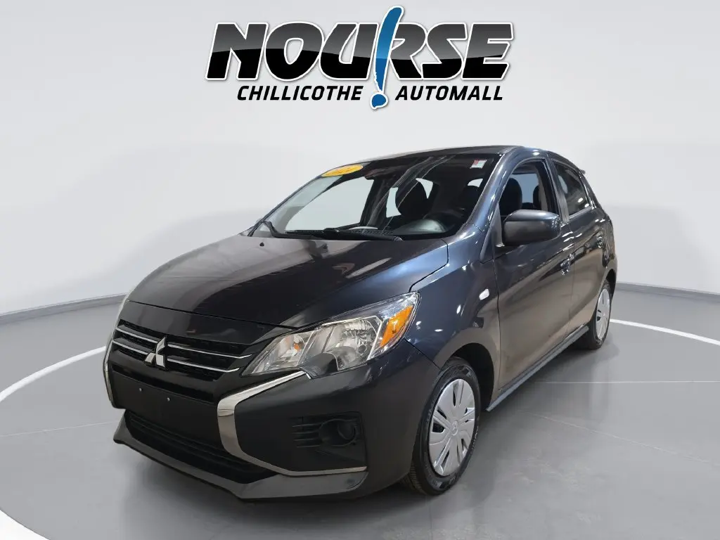 2024 Mitsubishi Mirage