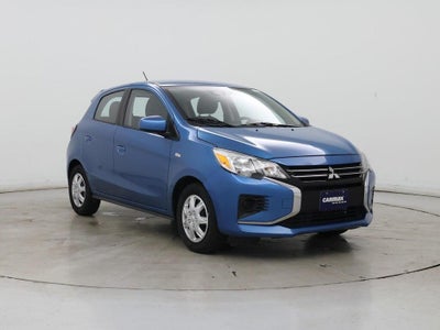 2023 Mitsubishi Mirage ES 4DR Hatchback