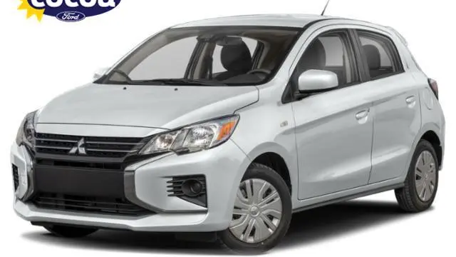 Preowned 2024 Mitsubishi Mirage ES for Sale