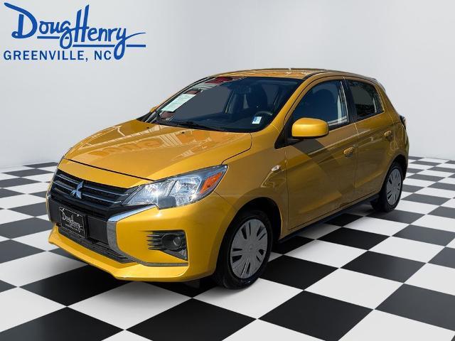 2024 Mitsubishi Mirage - $12,887