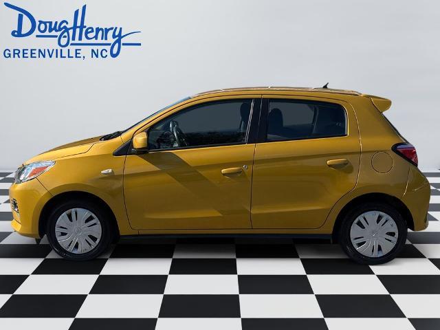 2024 Mitsubishi Mirage - $12,887
